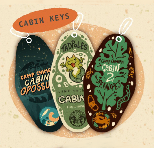 Cabin Keys
