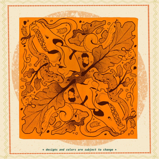 Cabin 2: Jackalopes Bandana